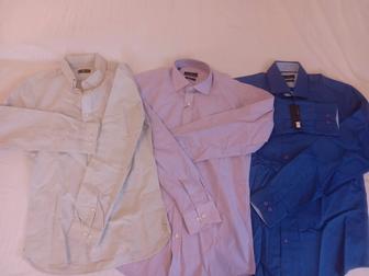 Рубашки для подростков мужские