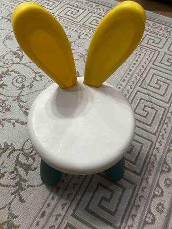 Стол со стулом детский