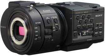 Видеокамера Sony FS700EK 4K RAW по SDI