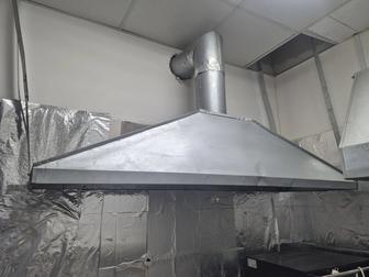 Продам вытяжку ,весь комплект