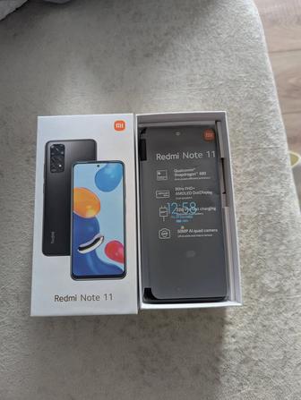 Телефон redmi 11 note
