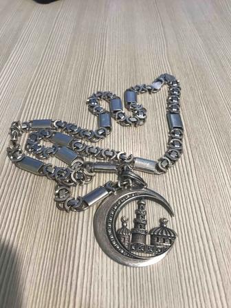 Цепочка серебро 925