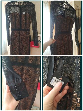 Платье новое, р.42