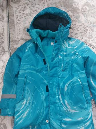 Куртка демисезонная