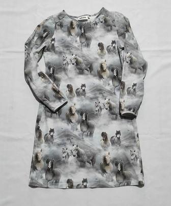 Платье 100 % хлопок на 10 -12 лет