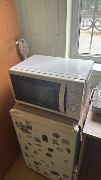 Продам микроволновку.