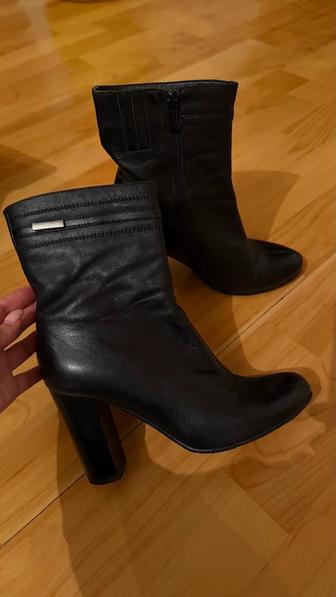 Ботильоны осенний