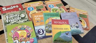 Продам учебники 3 класс