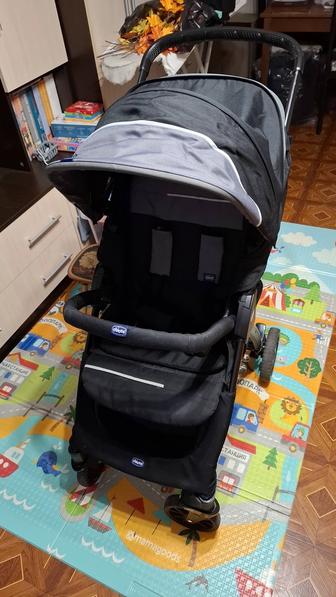 Коляска прогулочная