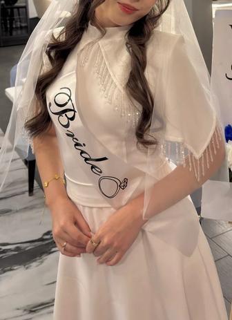 продаю платье