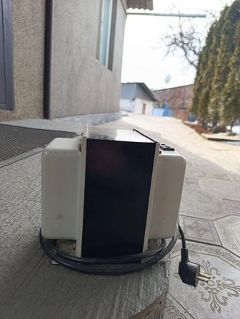 Трансформатор преобразователь 220/110