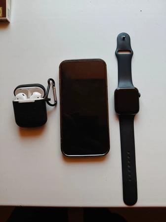 Продам айфон 14/256