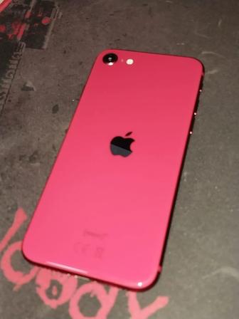 iPhone Se 2020 Red 128gb