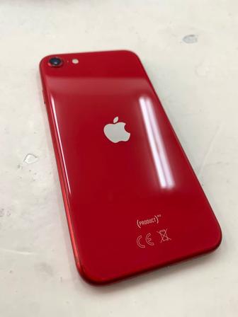 iPhone Se 2020 Red 128gb