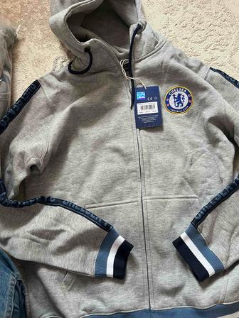 Фирменный мерч Chelsea(Худи)