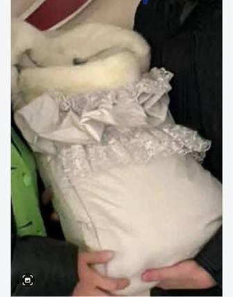 Конверт для новорожденных для выписки