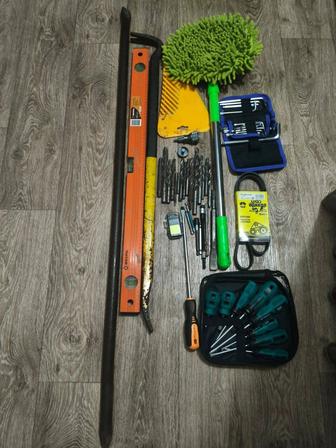 Продам инструмент для разных целей ,есть торг, можно по отдельности