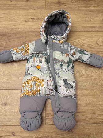 Зимний детский комбинезон The North Face. Оригинал