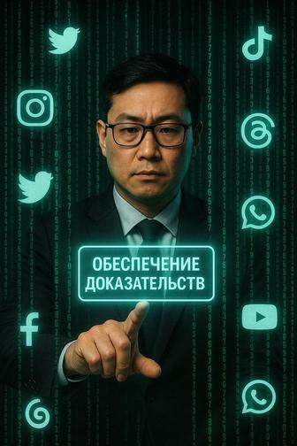 Услуги по обеспечению доказательств. Заверение скриншотов и переписок.