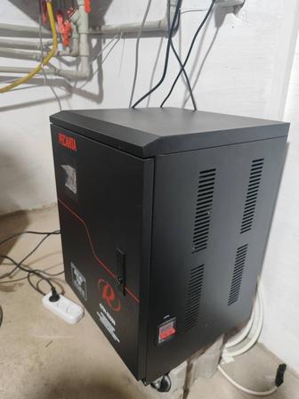 Стабилизатор Ресанта СНП 22.5 кВт