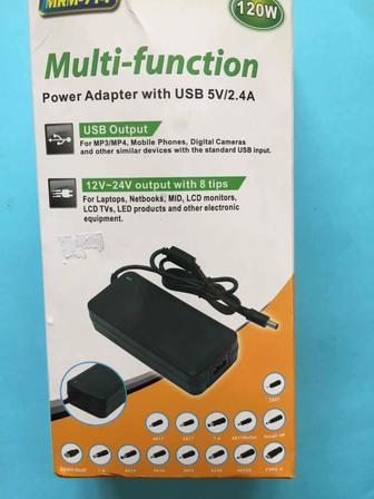 Продаю зарядное устройство для компьютера.Новое. .