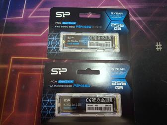 Ssd m.2 pcle 256gb silicon power a60