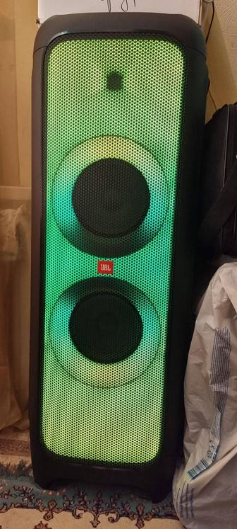 Колонка party box 1000 jbl