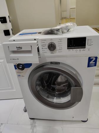 Стиральная машина Веко