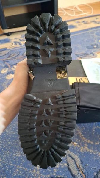 Весенне -осенние женские сапоги