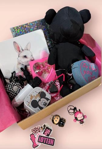 Подарочный бокс для девочек