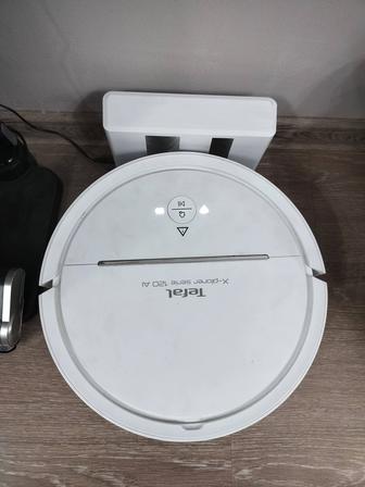 Продам робот пылесос tefal