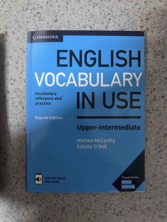 English Vocabulary in Use, Upper-Intermediate