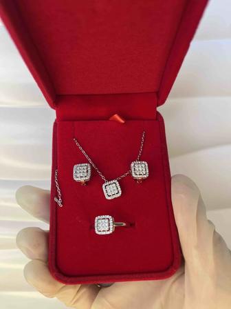 Серебро 925