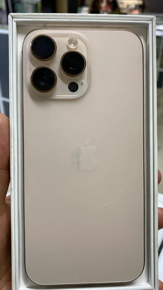 Продам Айфон 16 про max