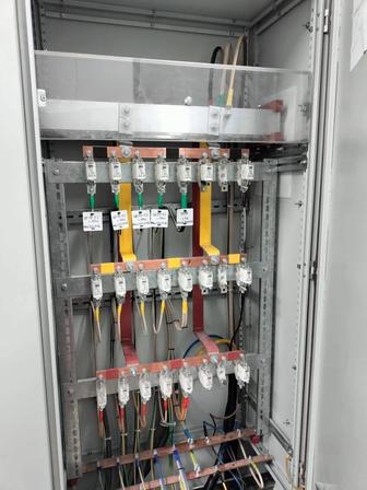 Услуги электрика