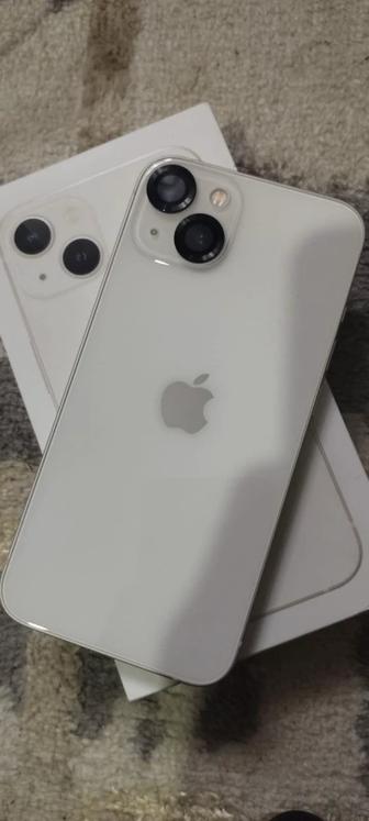 Продам айфон 13 на 128 в идеальном состояний