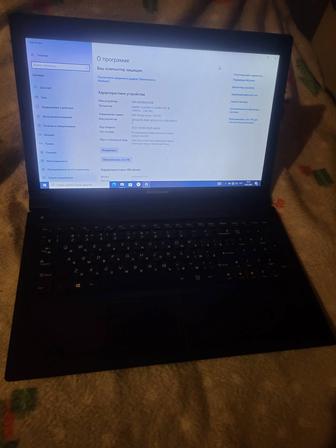 Ноутбук Lenovo b590 в хорошем состоянии