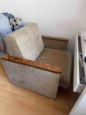 Антиквариат кресло