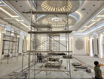 Ремонт квартира коттедж под ключ