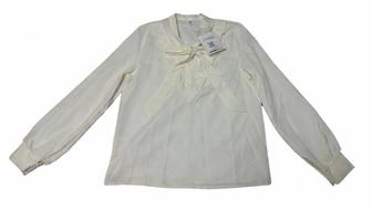 Блузки бежевые новые S