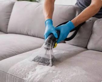 Выездная химчистка мягкой мебели