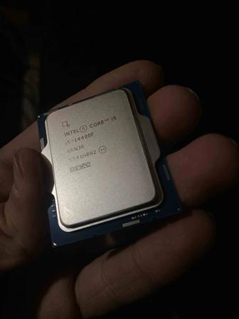 I5 14400f процессор