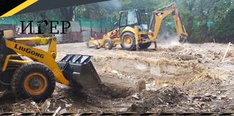 Планировка участка