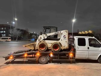 Мини погрузчик