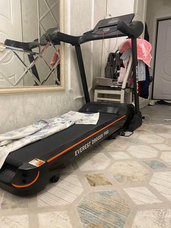 Беговая дорожка Genau