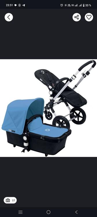 Коляска bugaboo