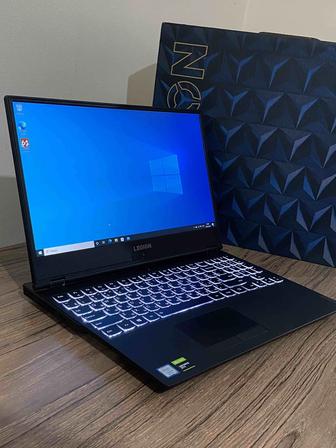 LENOVO LEGION Y540 core i7-9750h 16gb GTX 1660 TI игровой ноутбук