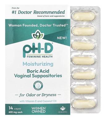 Свечи вагинальные