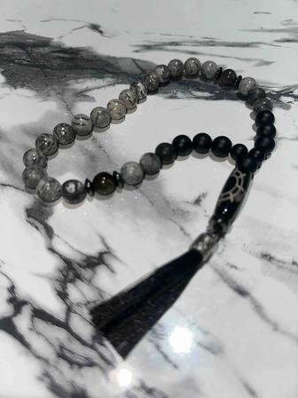 Тасбих, четки из натуральных камней