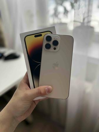 iPhone 14 Pro Max 128gb 81% идеал